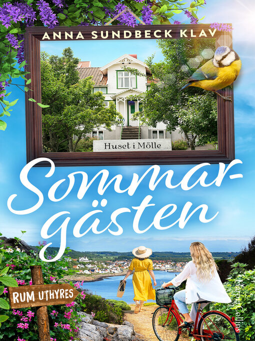 Titeldetaljer för Sommargästen av Anna Sundbeck Klav - Tillgänglig